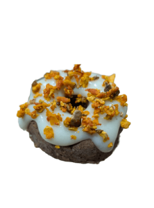 Cakes for puppies - Mini Pumpkin Donut
