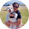 Dog food near me - Christine Zheng MaxTo Dog Barkery Sydney
