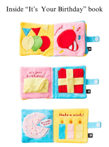 Interactive pet toys - Sniff Snuffle Books 3