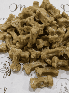 Treats for puppies - Chicken Minty Bites
