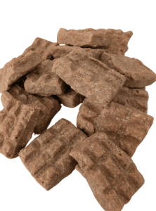 pet treat - kangaroo waffle