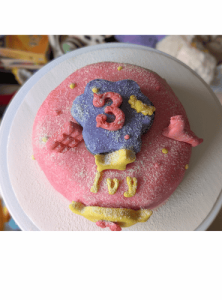 Dog Cake Store - Snowy Cake